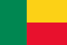 Drapeau Bénin