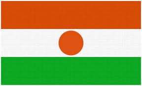 Drapeau Niger